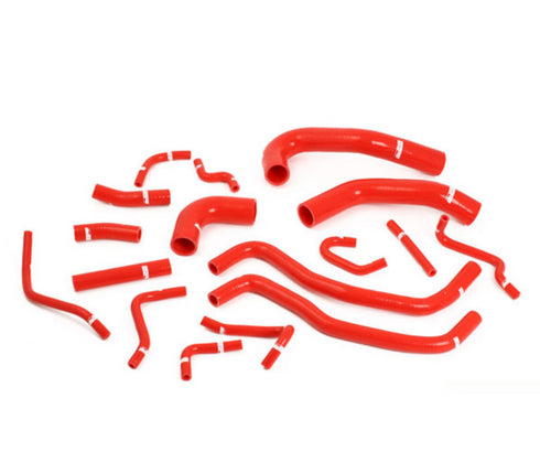 17 Piece Silicone Hose Kit <br> Suzuki Swift Sport ZC31S <br> 2005-2011